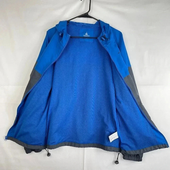 Walt Disney World Parks Zip Up Windbreaker Jacket - Picture 8 of 14